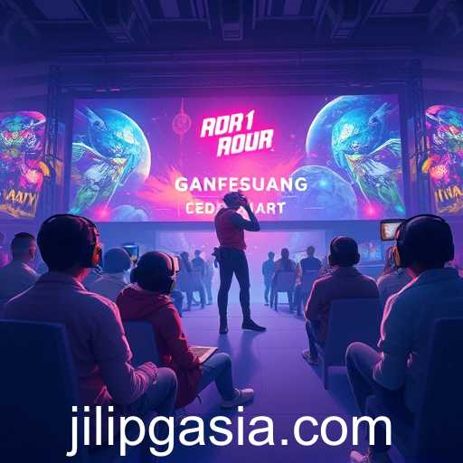 The Evolution of Online Gaming in Asia