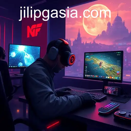 Gaming Evolution in the Digital Era