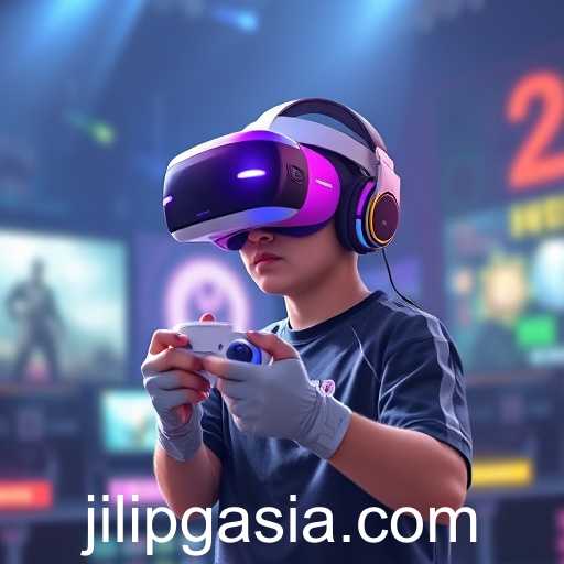 Gaming Revolution in the Virtual Realm