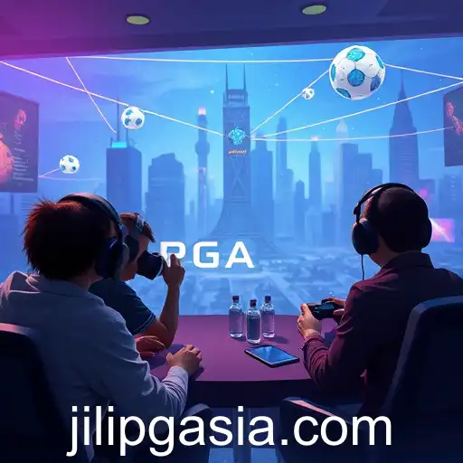 Digital Evolution in Gaming and Asia's Strategic Role