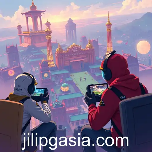 The Evolution of Online Gaming Platforms