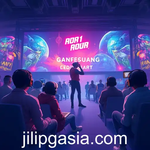 The Evolution of Online Gaming in Asia