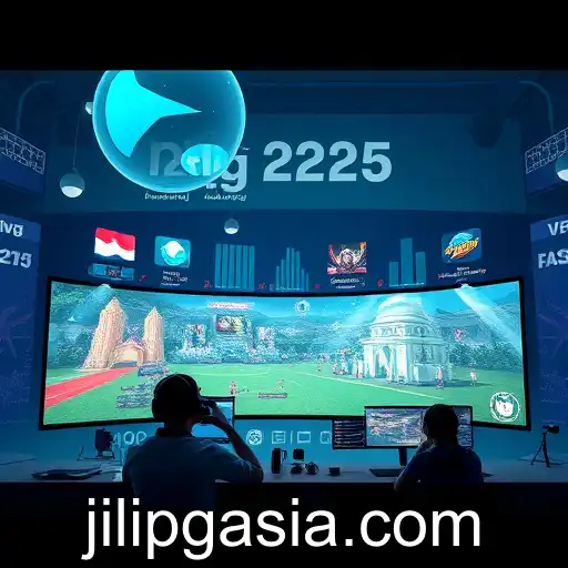PGAsia Revolutionizes Online Gaming Experience