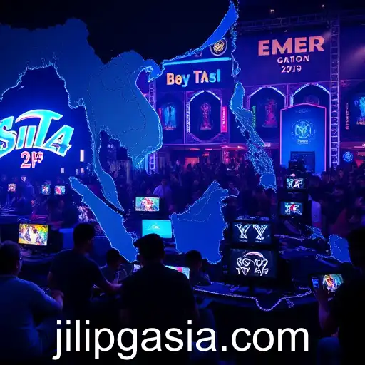 The Rise of Pgasia: A Digital Gaming Evolution