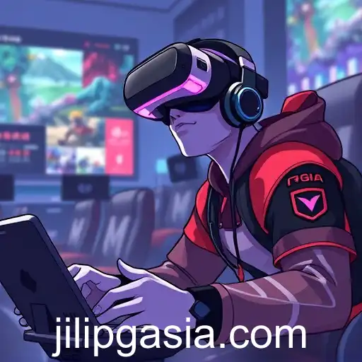 PGAsia: Revolutionizing the Online Gaming Experience Among Global Players