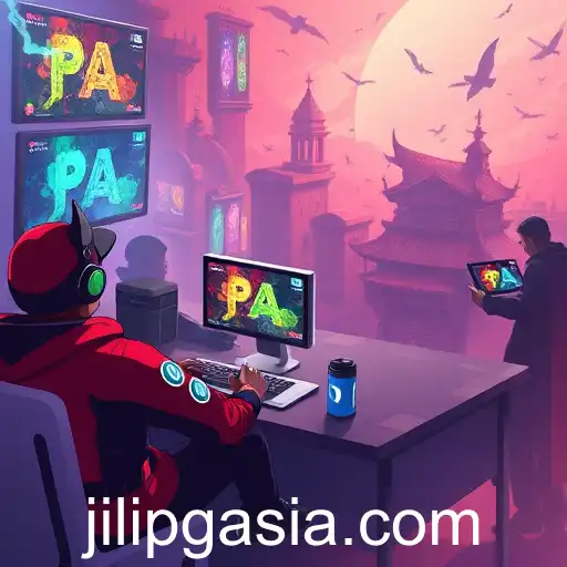 The Rise of Pgasia in the Gaming World