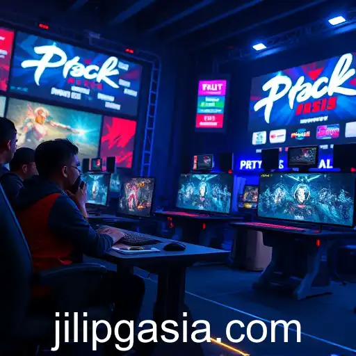 Rise of PGSAsia Boosts Global Online Gaming