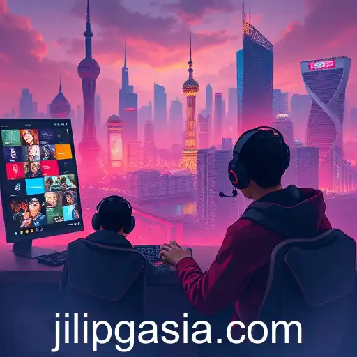 Rise of Online Gaming in Asia: A 2025 Perspective