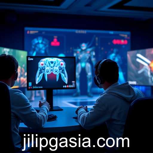 The Rise of Online Gaming in Asia