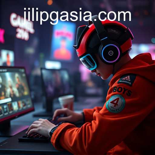 The Rise of Online Gaming: Pgasia's Impact