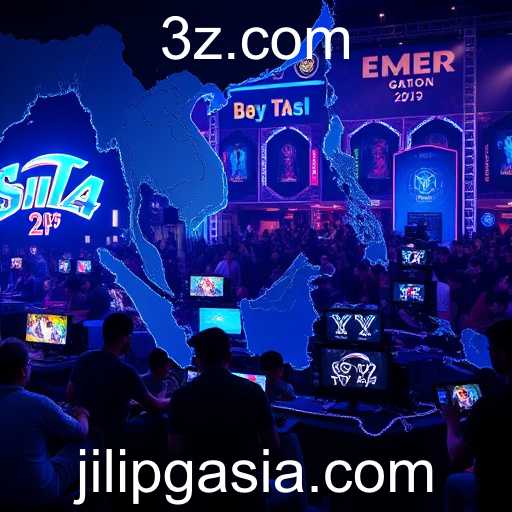 The Rise of Pgasia: A Digital Gaming Evolution
