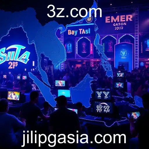 PGAsia Dominates the Gaming Scene in 2025