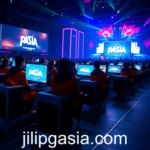 Gaming Platform PGAsia Sees Surge in Popularity