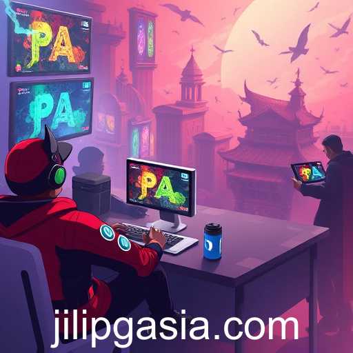 The Rise of Pgasia in the Gaming World