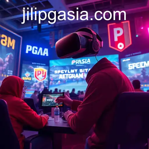 The Rise of PGAsia in the Gaming World