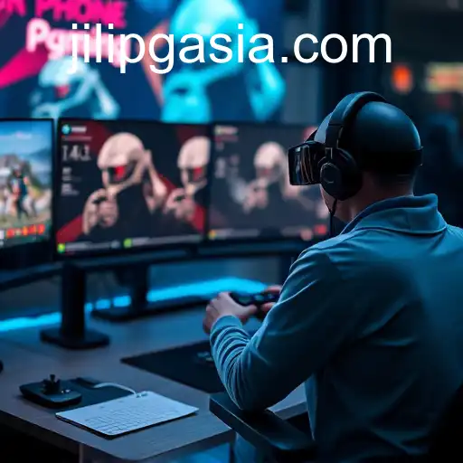 The Rise of Pgasia: Gaming Trends in the Modern Era