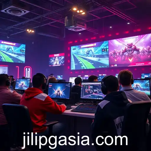 The Rise of PGA Gaming in Asia