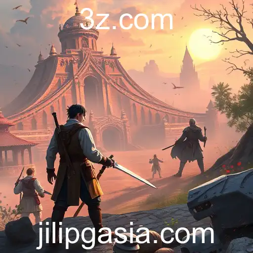 Exploring the Fascinating World of Role-Playing Games on pgasia
